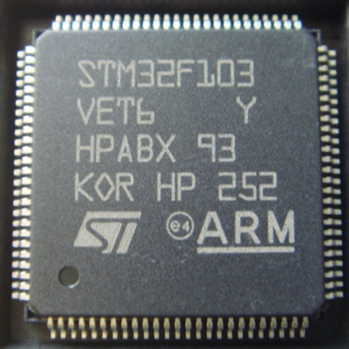 STM32F103VET6